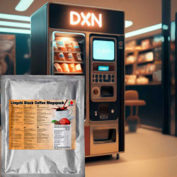 Megapack Café Negro Lingzhi...