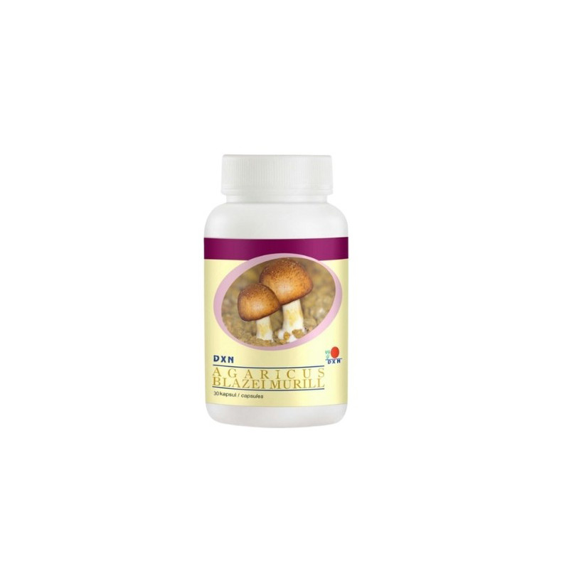 DXN Agaricus Blazei Murill 90 Cápsulas