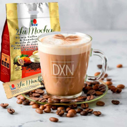 Zhi Mocha - capuchino con...