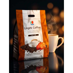 Lingzhi Café 3 en 1 con...