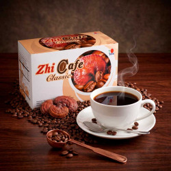 Zhi Café Clasico tostado con ganoderma