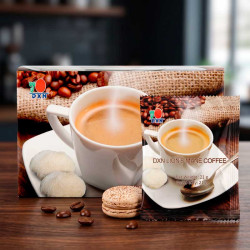 Café Melena de León Dxn