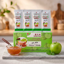 Mermelada de Manzana Fermentada DXN