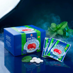 Zhi Mint Plus - Caramelos...