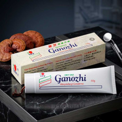 Pasta Dentífrica Ganozhi (2 cajas)