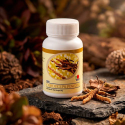 DXN Cordyceps en polvo